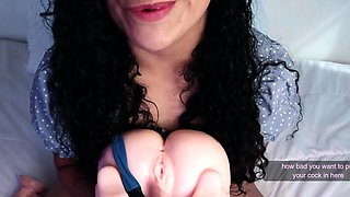 TRIO CON UNA SEX DOLL ❤ SOHIMIDOLL - JOI