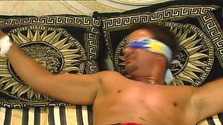 Blonde Heartbreaker Seduces Studs in Wild Couch Fuck