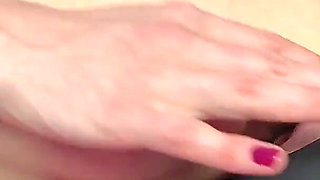 Blind Devotion: Mistress Irena Mur's Playful Facesitting and Sore Nipple Play