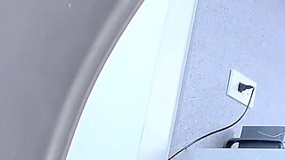 She Gets in the Washing Machine and I Take the Opportunity to Put My Dick in Her. BBC - Brandon Cruz & Lia Tovar
