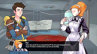 Cracked explore hentai adventures in a cartoon fantasy world