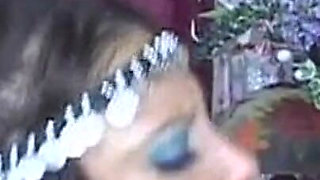 Two Insatiable MILFs Drain One Lucky Stud