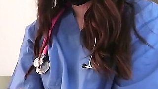 Nurse Has Sex with Her Patient!