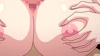 Innocent Visit Turns Into Sensual Paizuri and Intimate XXX