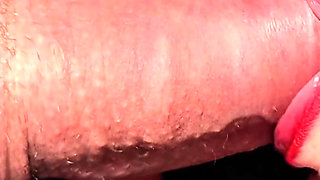 Swallow Cum in Mouth (slowly and Sensually)