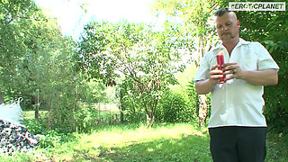 The sadist circle silent suffering - German BDSM movie