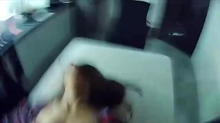 Amateur MILF Caught Cheating On Husband - Homemade Cuckold Sex Tape