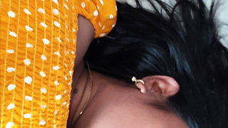 Desi bhabhi sex - Jija Apne pregnant sali ko Shahar ghuma raha hai isliye bhabhi ne aapne chut me jija ko dalne Diya.