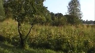 Busty Blonde Mature Pussy Toying And Drilling It With Banana