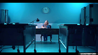 Emma Rosie Monster Fucked At The Morgue - Mind Control Mesmerizing Hardcore Demon Gangbang