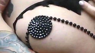 Xdominant 008 - Milf mistress gothic erotic video