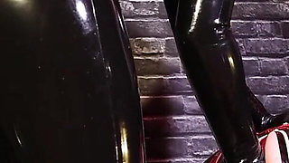 Sadistic Challenges: Anal Plug & Intense Electro Until Wide Open! (part 2) - Mistress Julia