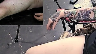 My Borrowed Slave Gets to Enjoy My Feet