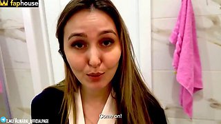 Stepmom Is Crazy, She Wants Stepsons Cock