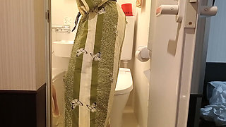 Toilet Video at a Hotel