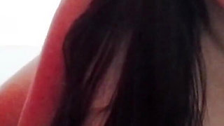 Horny Wife Riding Someone Else's Cock - Send Video to Cuckold to Jerk off Alone