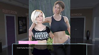 Puffy peach, cartoon sex, amateur cinema