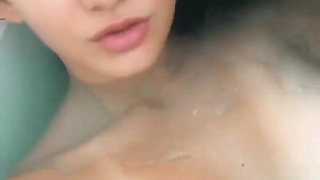 Hottest Pussy Selfies in My Bath