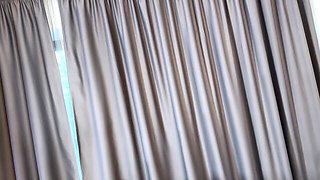 Hot Babe Raw Bedroom Fuck Until She Drips