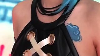 Umeko J – Jinx Arcane