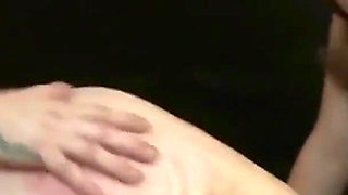 Meliss and Zoë Get Spanking
