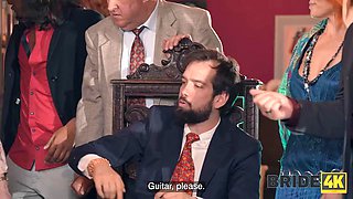 BRIDE4K. Everybody saw my pussy and I don t give a fuck ft. Michael Fly: Porn