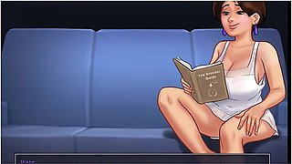 Sommertime Saga New Gameplay Hot Girls Scenes
