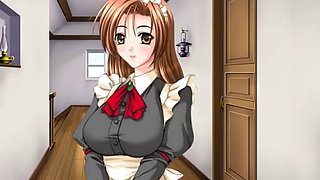 Explore and bang in Lavindor Kingdom - Animated hentai adventure with big boobed mommies