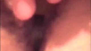 MILF Jenna toying with a stuffed butthole