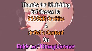 Rough Summer Heat with Ukrainian Hottie TiffanyWarmer – Hardcore 3D Hentai Fuck