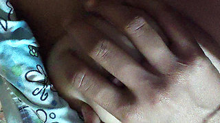 Desi Girl Private Romance Video