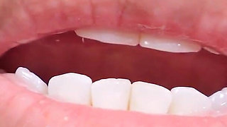 Dick Melting Lips- Ebony Domme Goddess Rosie Reed