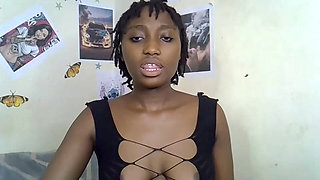 I Am Going to Keep Training My Lil Teen Pussy