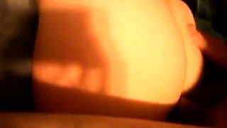 Fucking Her Tight Pussy and Cumming on Her Asshole