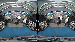 Welcome To Cockbuster!