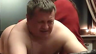 Domlady Mia - Punishment of Terror for the Slave - Training: Ass Fucked with the Fucking Machine - Part 2