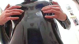 Beautiful Sonya having a horny solo toy masturbation