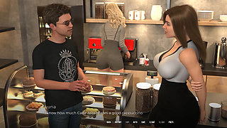 In Security: Will the Hubby Be Able to Keep His Hot Wives Pussy Only for Himself - Episode 1