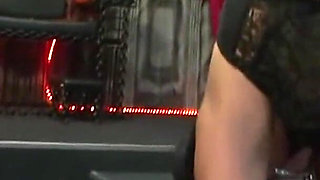 A Submissive's Darkest Desires Unleashed in Bondage