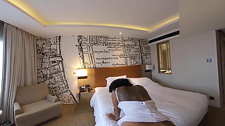 Superhot Thai Model Loves It Hard