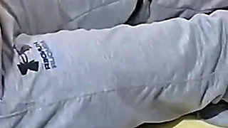 Stepmom Sniffs Her Cummy Thong - It's Not Stepdaddy It's Your Fucking Load!