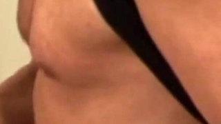 Stepdaughter Masturbates While Watching Stepdad Fuck the Maid