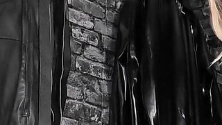 Slave Mila Submits to Anal Training and the Harsh Cane to Please Mistress Ava Von Medisin (wmv)