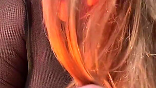 Black Sheer, Boots, & BBC