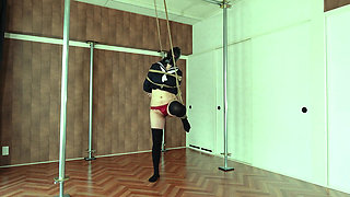 Girl Punished in a Shameless State
