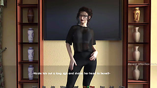 First Strip Tease as per Deal - Aml - Ep03