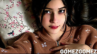 Porn actress is caught masturbating