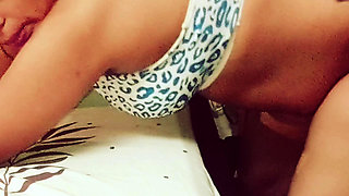 Horny latika fuck with  hard