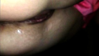 Mature Cougar POV Anal Licking