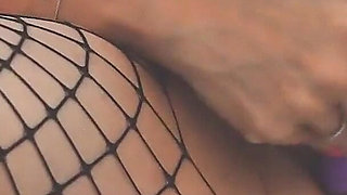 My Stepmom Has Fun and Reaches Orgasm with Her Sex Toys